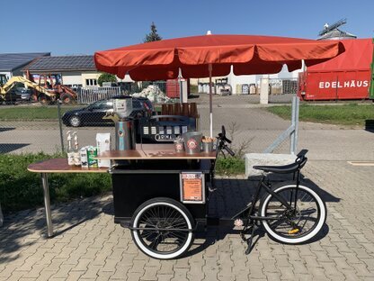 Kaffee Fahrrad Nürnberg