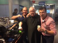 Die Autodoktoren Hans-Jürgen Faul und Holger Parsch