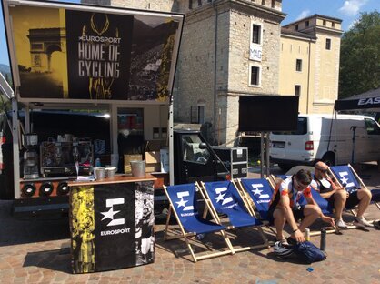 Eurosport Tour Transalp