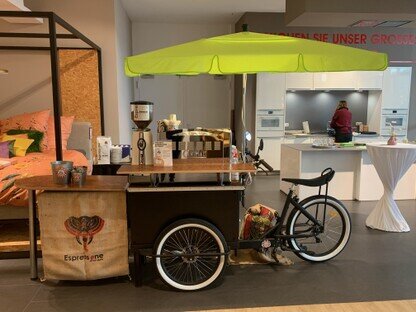 Coffee Fiets Möbel EHRMANN
