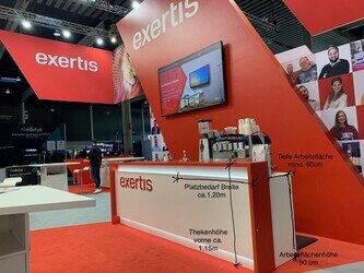 ISE in Barcelona